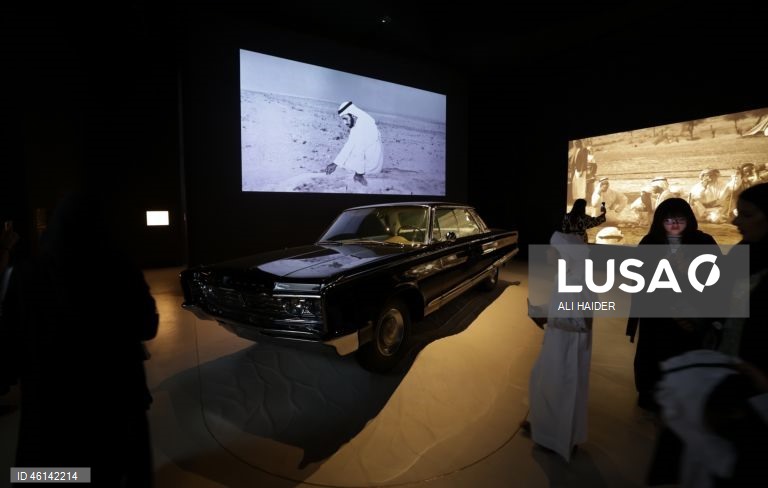 Abu Dhabi: Inauguração do Museu Nacional Zayed