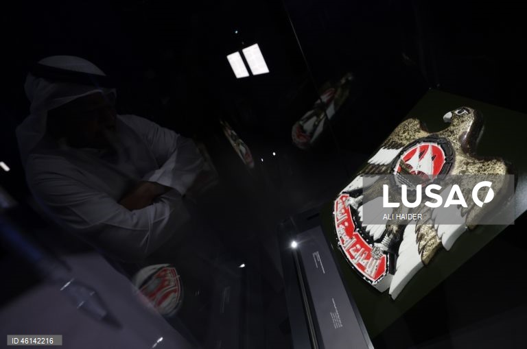 Abu Dhabi: Inauguração do Museu Nacional Zayed