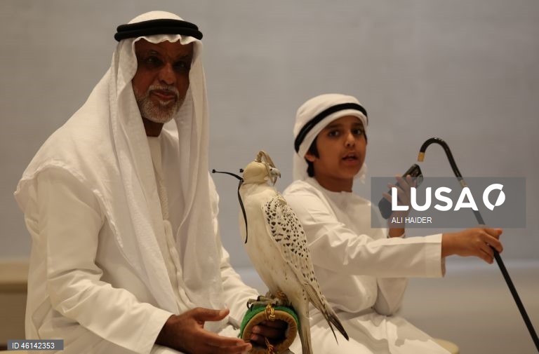 Abu Dhabi: Inauguração do Museu Nacional Zayed