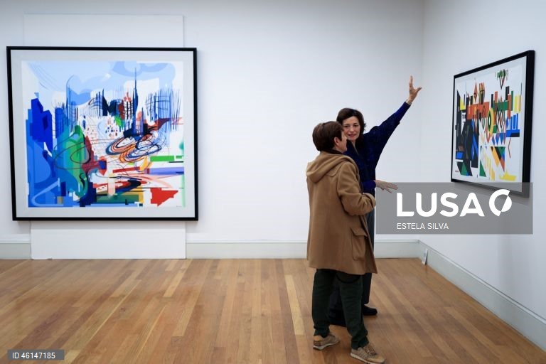 Visita guiada às exposições “A Marginália de Amadeo” e “Nadir Afonso: Território de Absoluta Liberdade”