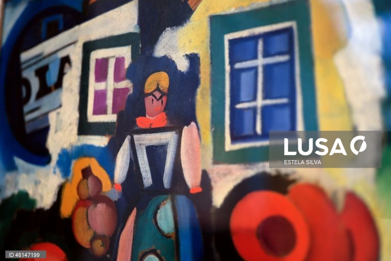 Visita guiada às exposições “A Marginália de Amadeo” e “Nadir Afonso: Território de Absoluta Liberdade”