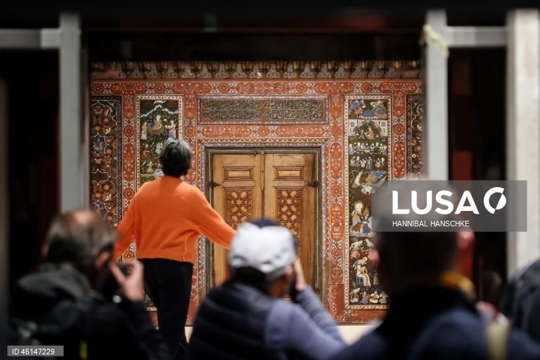 Renovação do Museu Pergamon em Berlim