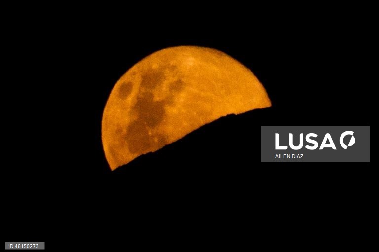 Superlua de dezembro