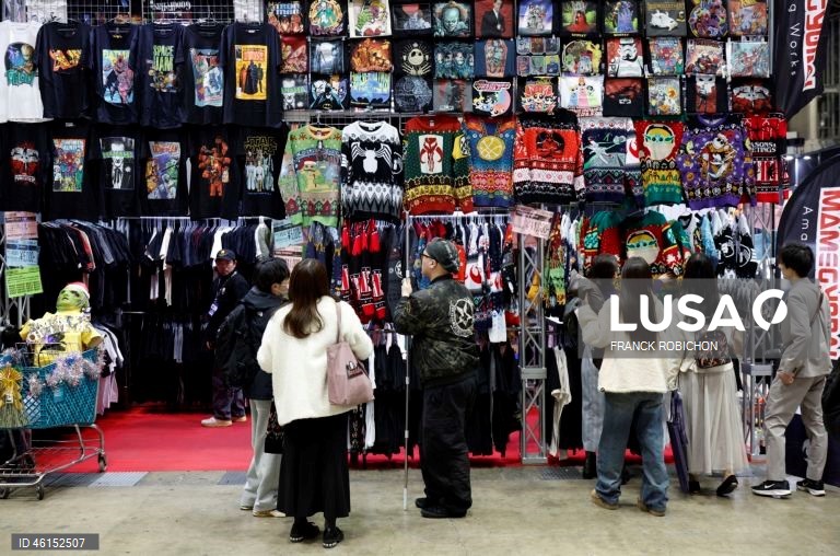 Japão: Tokyo Comic Con 2025 