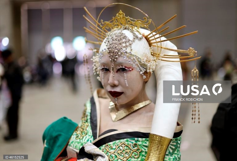 Japão: Tokyo Comic Con 2025 