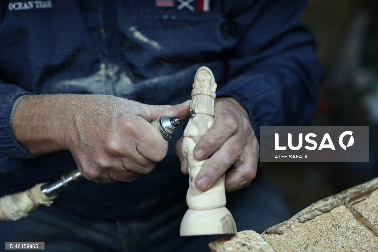 Cisjordânia: Belém acenderá a árvore de Natal dois anos depois.