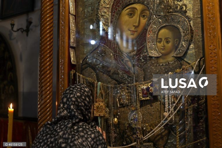 Cisjordânia: Belém acenderá a árvore de Natal dois anos depois.