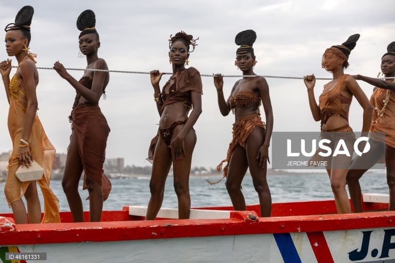 Semana da Moda de Dakar