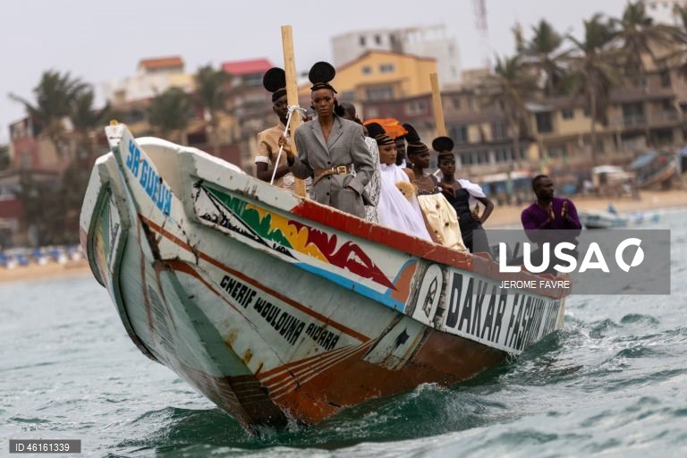 Semana da Moda de Dakar