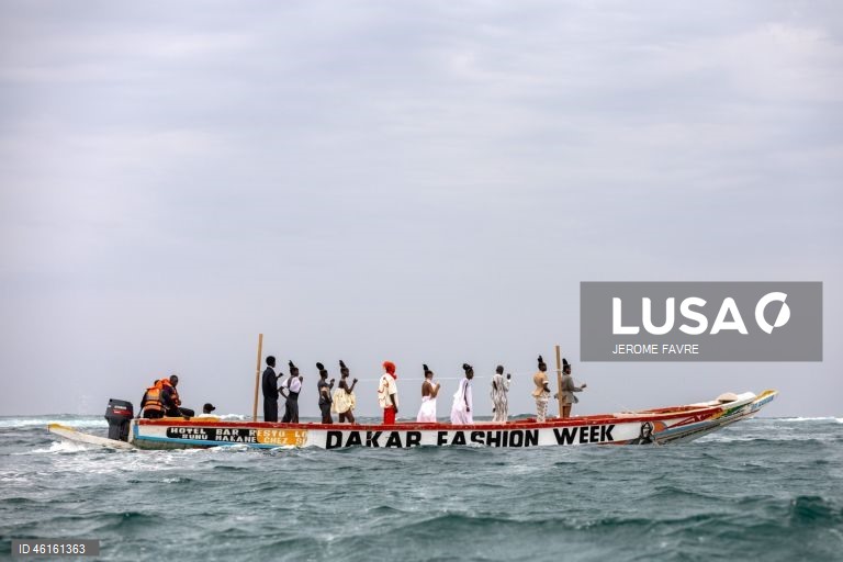 Semana da Moda de Dakar
