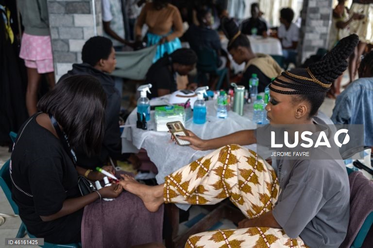 Semana da Moda de Dakar