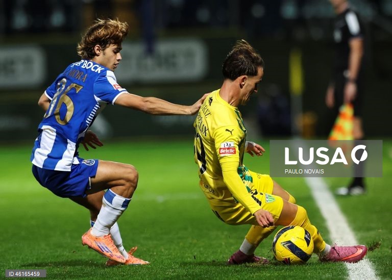 O FC Porto reforçou hoje a liderança da I Liga de futebol, vencendo o Tondela por 2-0, na 13.ª jornada, marcada pelo empate entre Sporting e Benfica, sobre os quais tem cinco e oito pontos de vantagem, respetivamente.