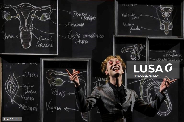 Teatro: Ensaio de imprensa da peça “Prometo-me Moderna”