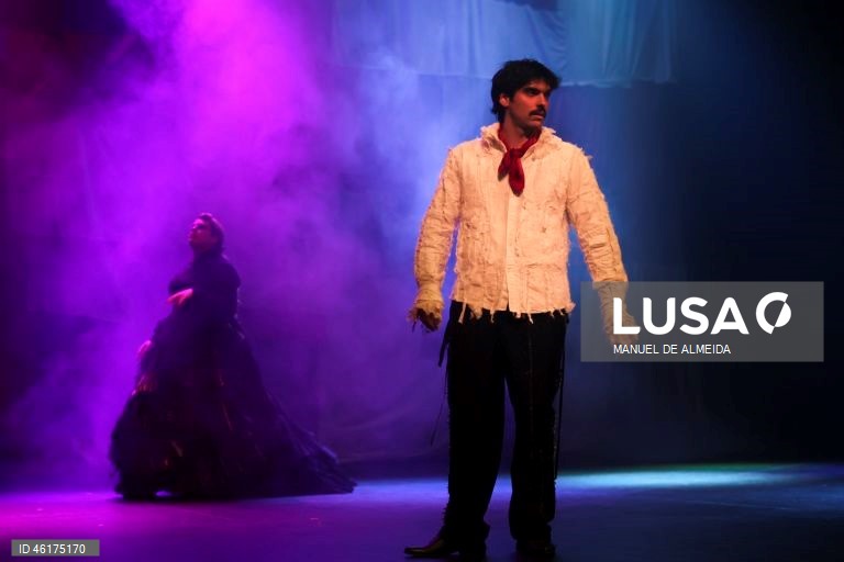 Teatro: Ensaio de imprensa da peça “Prometo-me Moderna”