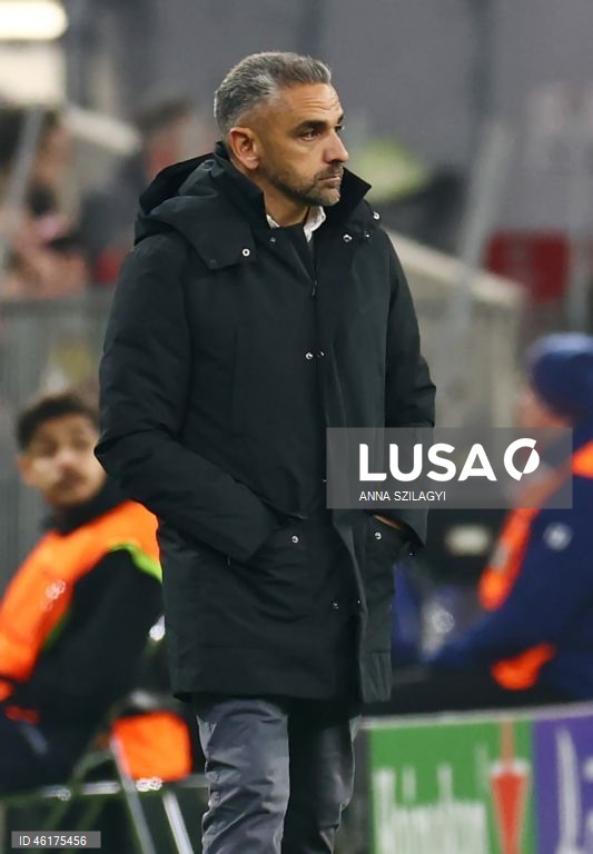 Futebol: Liga dos Campeões: Bayern Munique vs Sporting