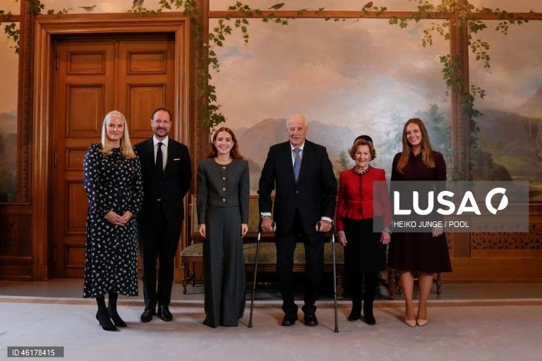 Noruega: Cerimónia de entrega do Prémio Nobel da Paz 2025