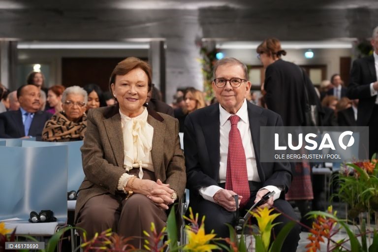 Noruega: Cerimónia de entrega do Prémio Nobel da Paz 2025