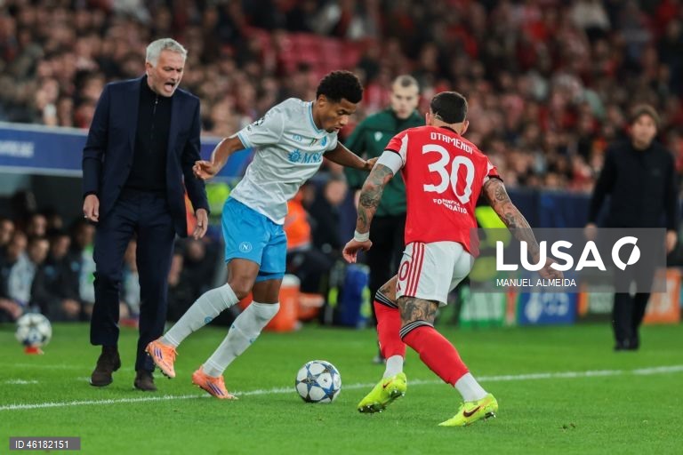 O Benfica conseguiu hoje o segundo triunfo consecutivo na fase de liga da Liga dos Campeões em futebol, mantendo-se na corrida ao apuramento, ao vencer em casa o campeão italiano Nápoles por 2-0, em encontro da sexta jornada.