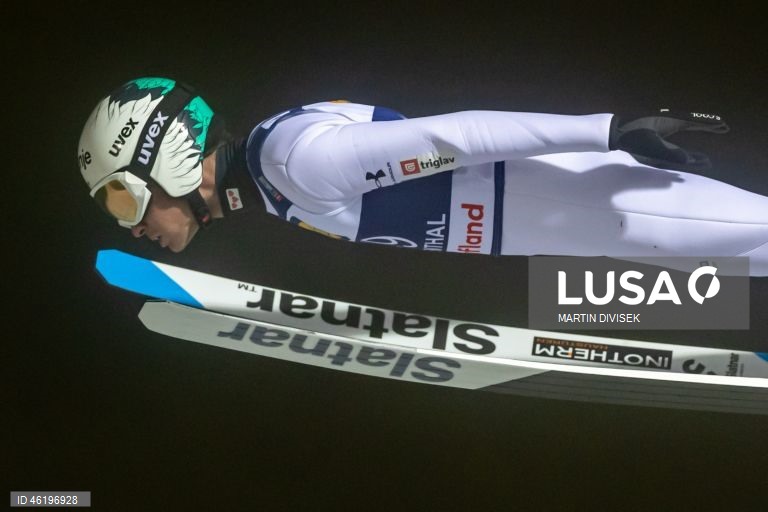 Alemanha: Taça do Mundo de Saltos de Esqui da FIS em Klingenthal