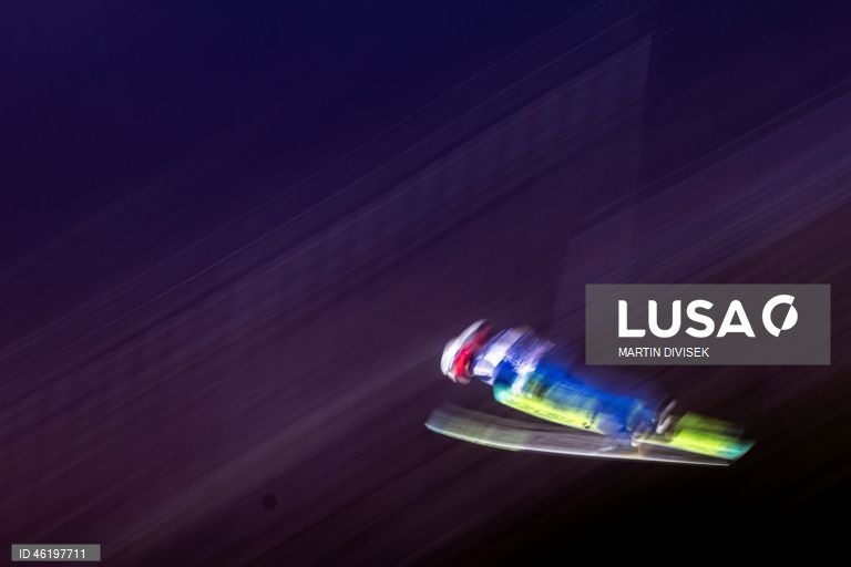 Alemanha: Taça do Mundo de Saltos de Esqui da FIS em Klingenthal