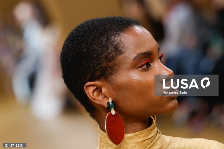 França: Semana da Moda Feminina de Paris Outono/Inverno 2026.