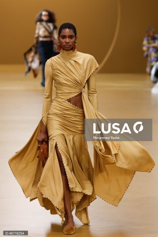 França: Semana da Moda Feminina de Paris Outono/Inverno 2026.