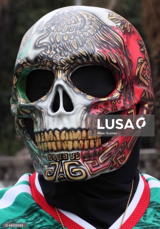 México: Parada na Cidade do México dedicada ao Mundial de Futebol de 2026