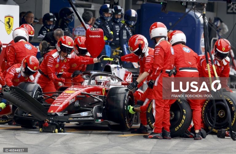 O piloto italiano Kimi Antonelli (Mercedes) venceu hoje o Grande Prémio do Japão de Fórmula 1 e tornou-se, aos 19 anos, no mais novo líder de sempre do Campeonato do Mundo.