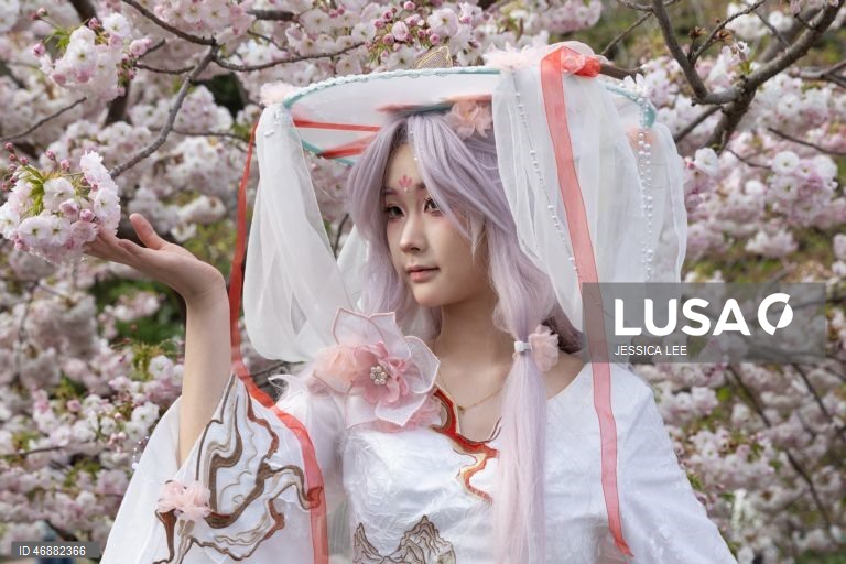 China: Primavera em Pequim