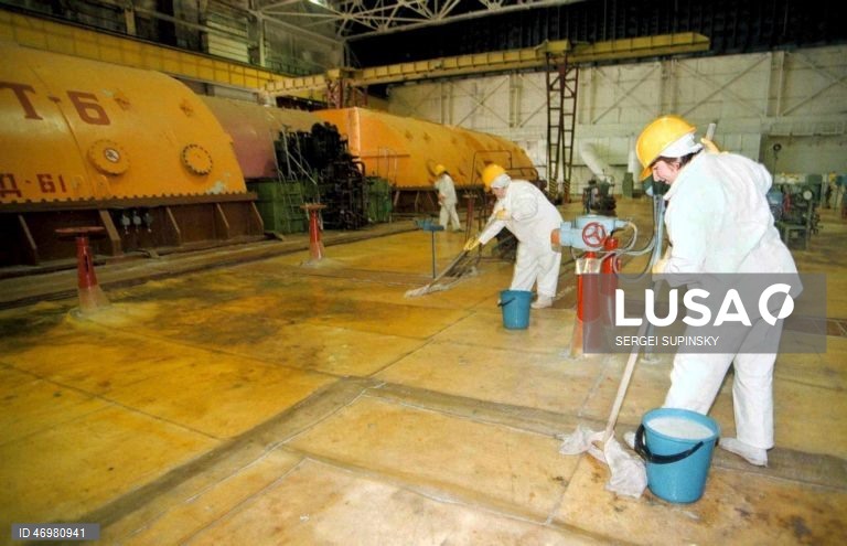 Ucrânia: Chernobyl, 40 anos do desastre nuclear