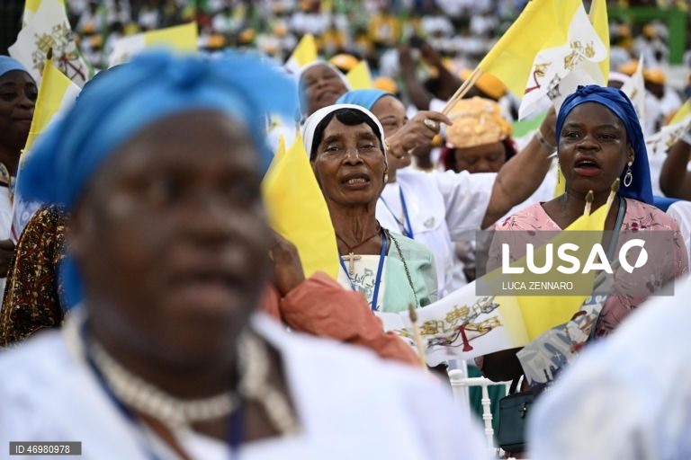 Visita do Papa Leão XIV à Guiné Equatorial