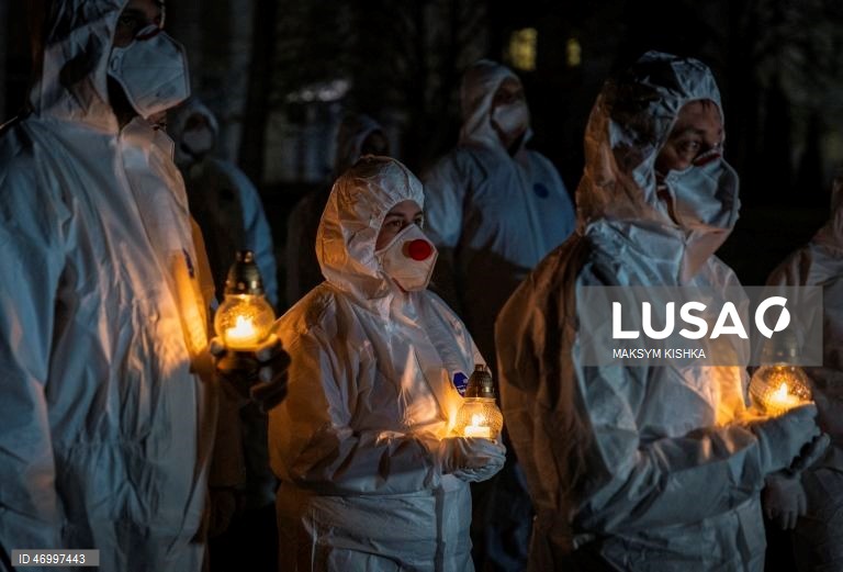 40º aniversário do desastre de Chernobyl