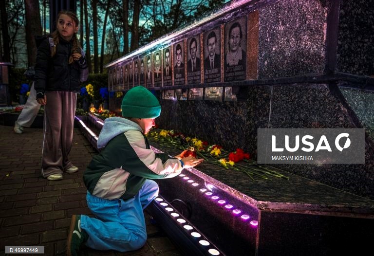 40º aniversário do desastre de Chernobyl