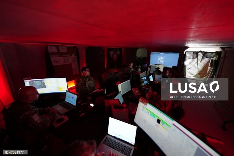  Exercício militar ORION 2026