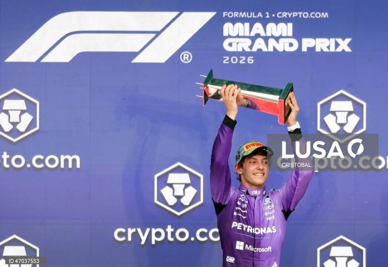 Automobilismo: F1 - Grande Prémio de Miami.