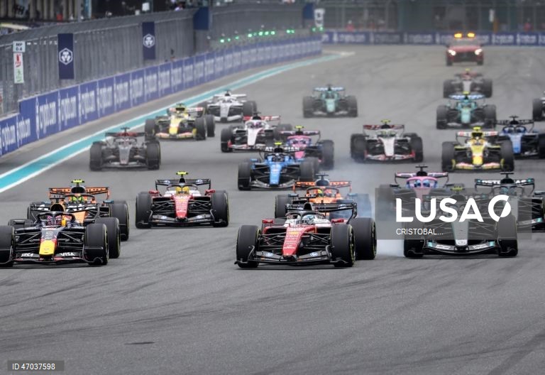 Automobilismo: F1 - Grande Prémio de Miami.