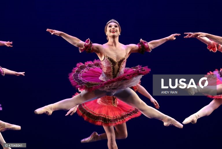 Londres: Les Ballets Trockadero de Monte Carlo