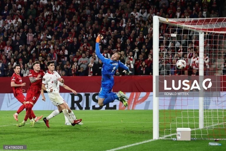 Futebol: Liga Europa - Friburgo vs Sporting de Braga 