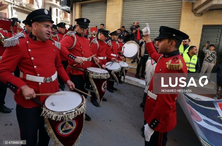 Celebrações dos 81 anos do fim da II Guerra Mundial