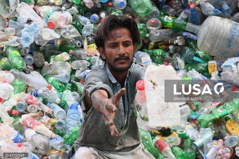 O Dia Mundial do Ambiente destaca os desafios ambientais no Paquistão