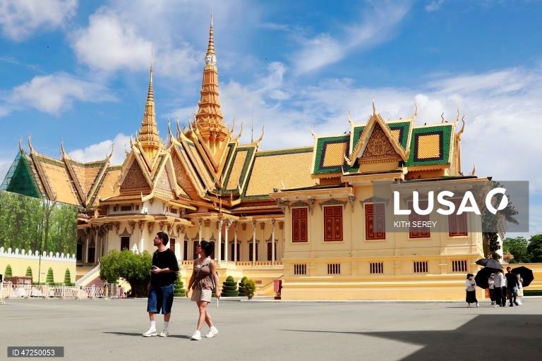 Camboja: Turismo em Phnom Penh