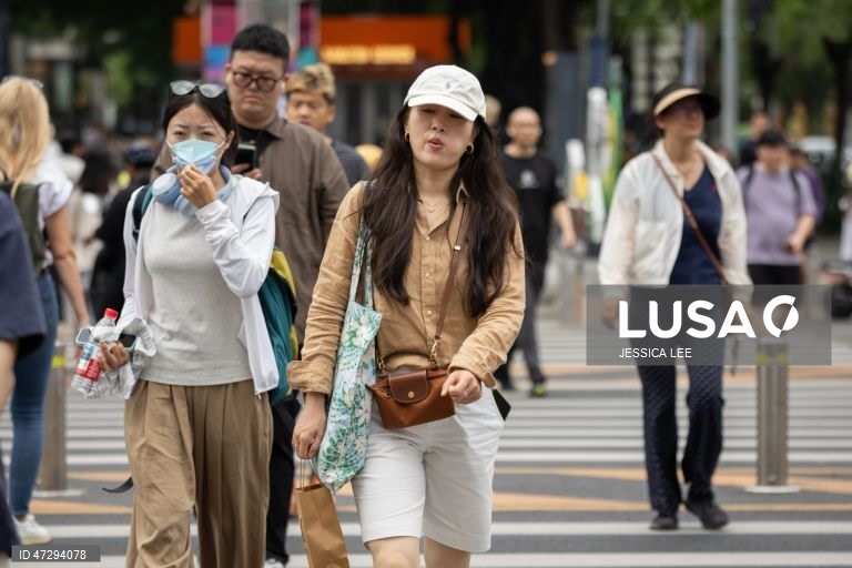 China: Vida quotidiana em Pequim