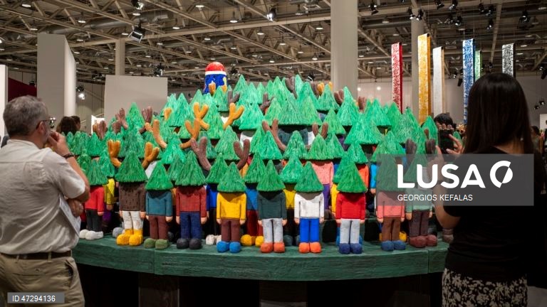 Suiça: Art Basel Unlimited 2026 