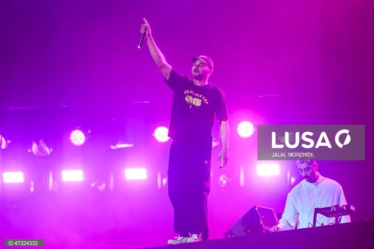 Marrocos: Festival Internacional de Música de Mawazine