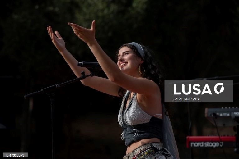 Marrocos: Festival Internacional de Música de Mawazine