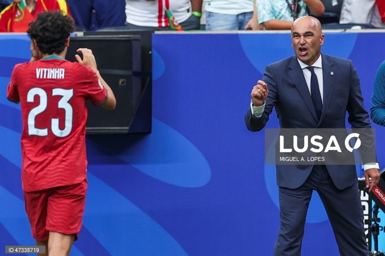 Futebol: Mundial 2026 - Portugal vs Uzbequistão