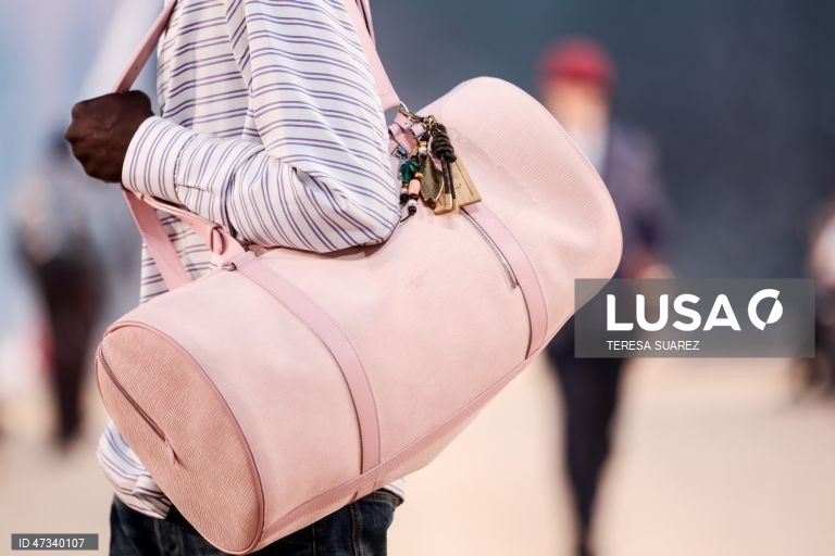 Semana da Moda de Paris - Louis Vuitton