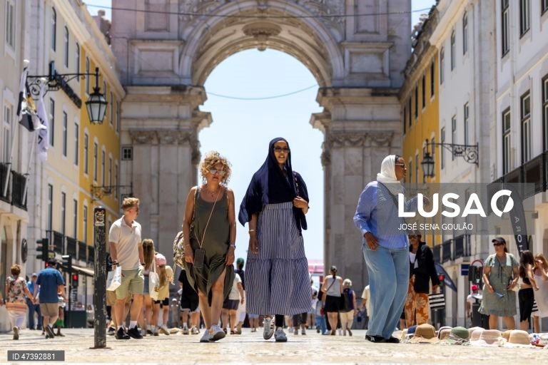 Portugal: Calor