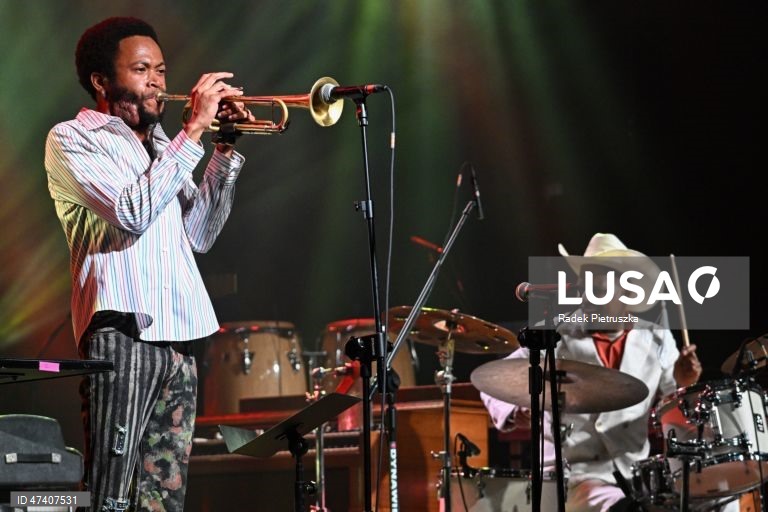Polónia: Festival de Verão de Jazz em Varsóvia