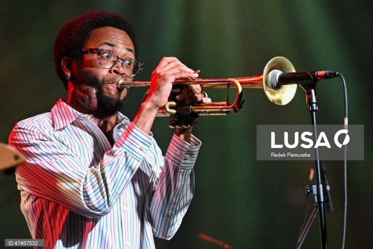 Polónia: Festival de Verão de Jazz em Varsóvia